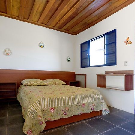 Fazenda Das Pedras Apartamento Hotel Itu Eksteriør billede
