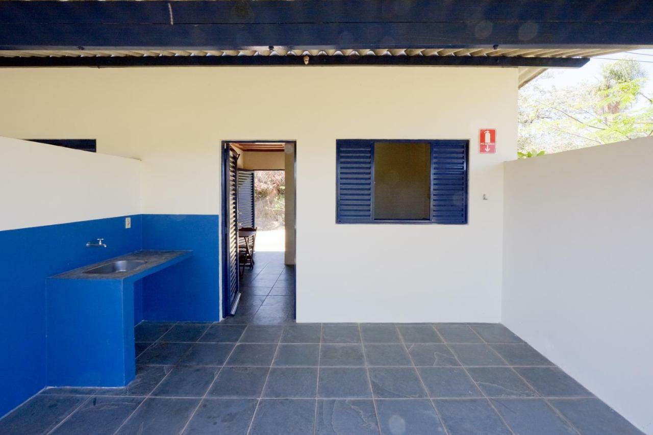 Fazenda Das Pedras Apartamento Hotel Itu Eksteriør billede