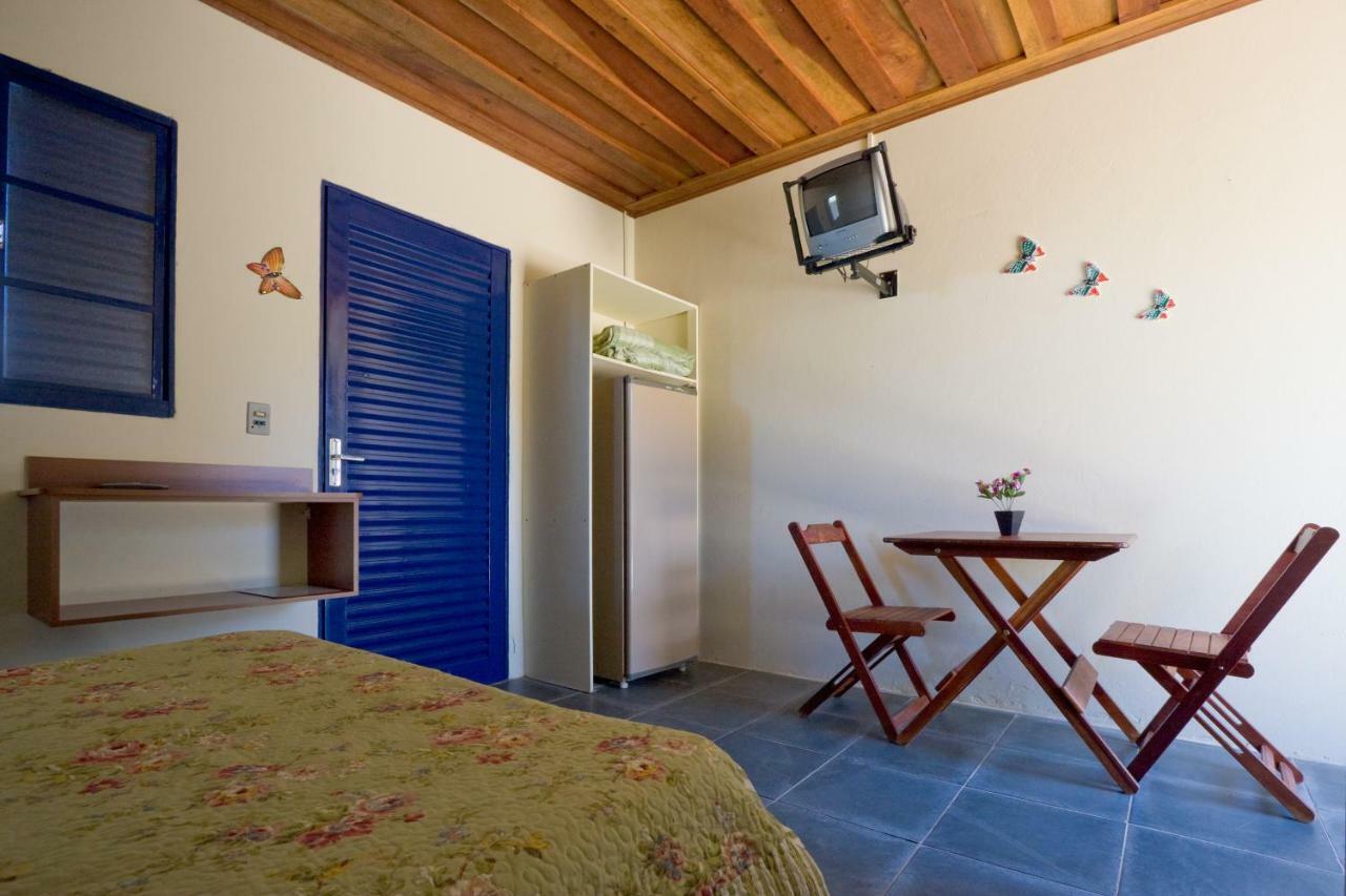 Fazenda Das Pedras Apartamento Hotel Itu Eksteriør billede