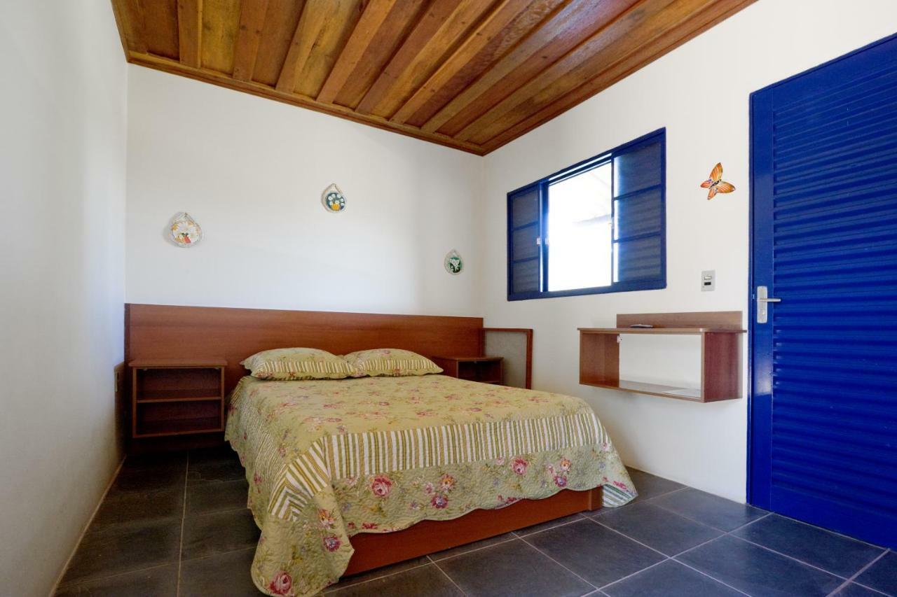 Fazenda Das Pedras Apartamento Hotel Itu Eksteriør billede
