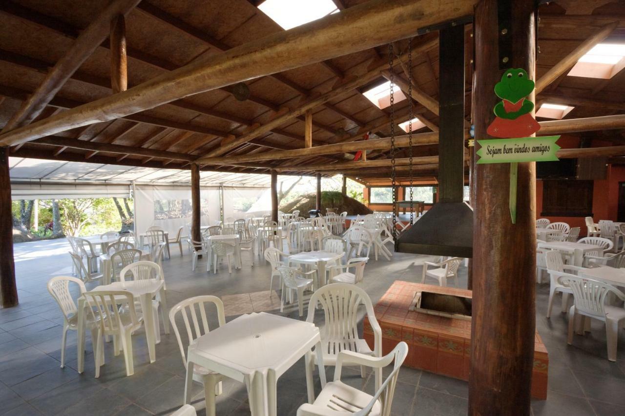 Fazenda Das Pedras Apartamento Hotel Itu Eksteriør billede