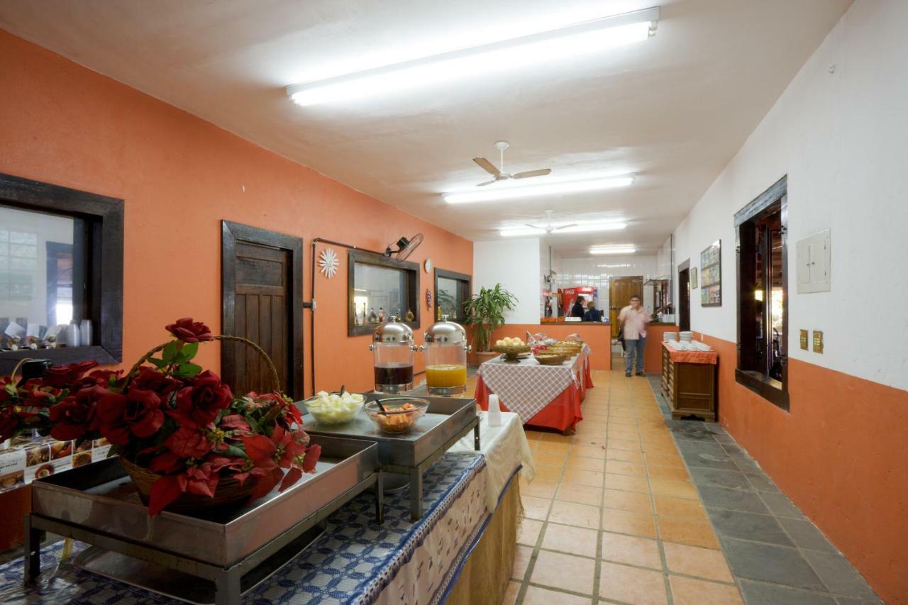 Fazenda Das Pedras Apartamento Hotel Itu Eksteriør billede